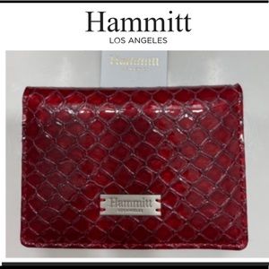 Hammitt Red Wallet